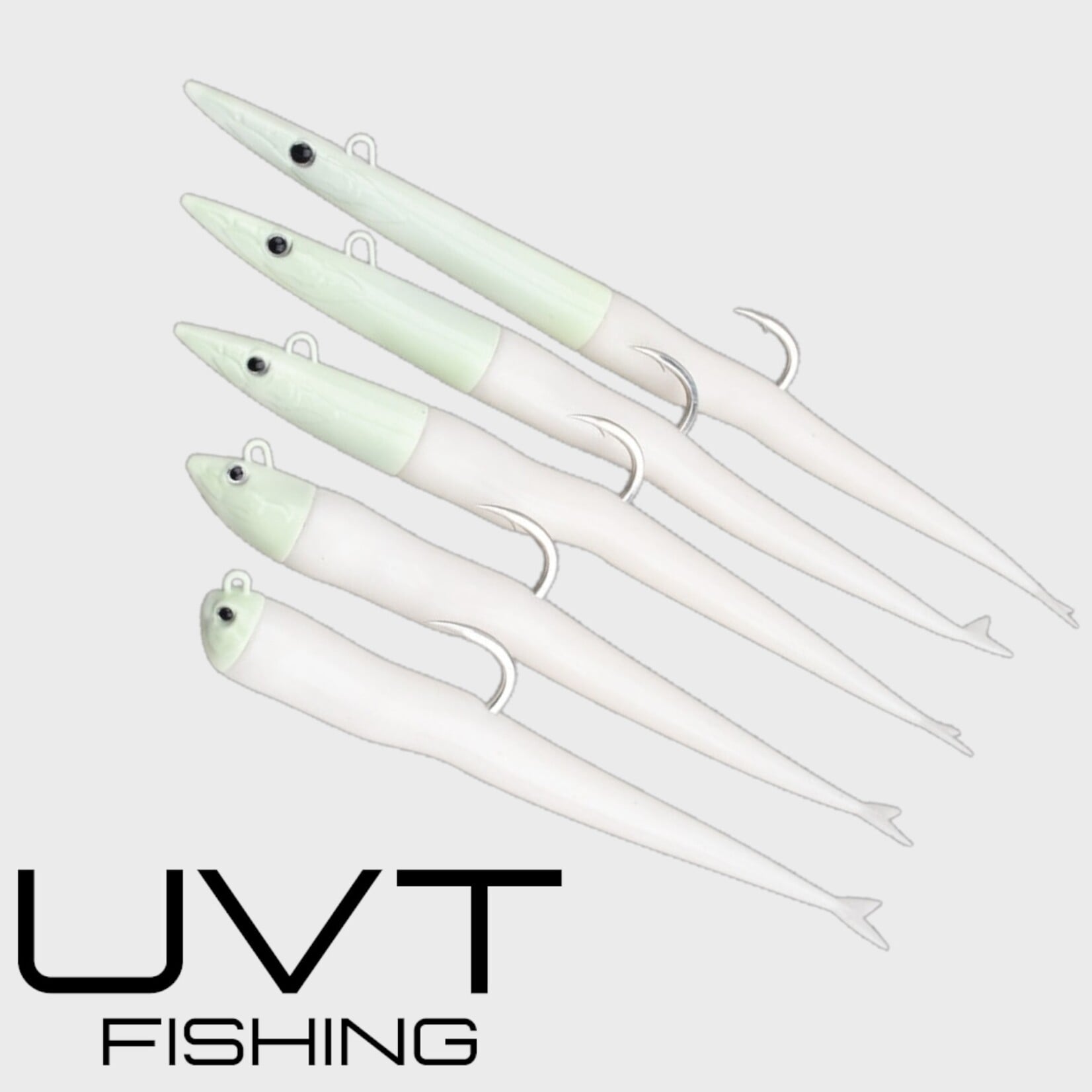 UVT Fishing UVT CHIEF Rigged System