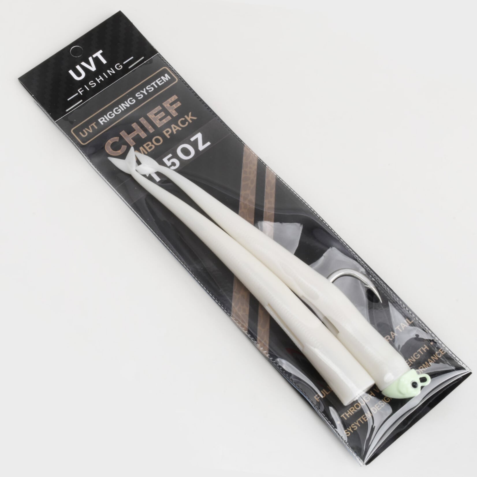 UVT Fishing UVT CHIEF Rigged System