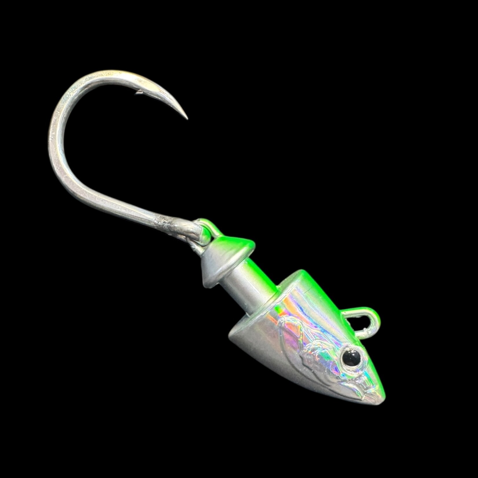 UVT Fishing UVT CHIEF TacklepusherJig Head
