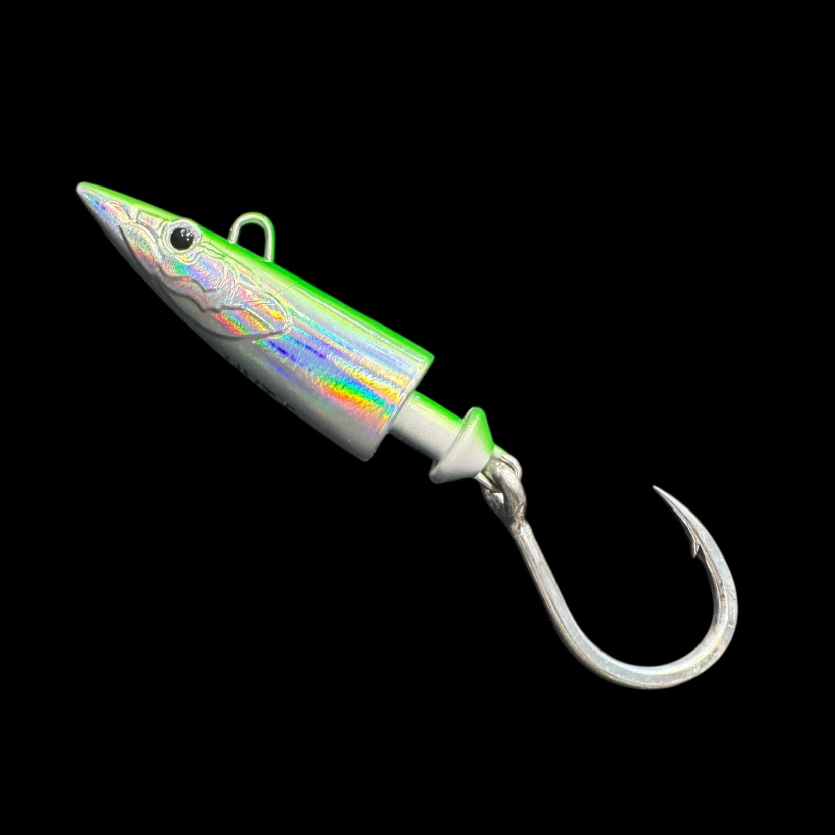 UVT Fishing UVT CHIEF TacklepusherJig Head