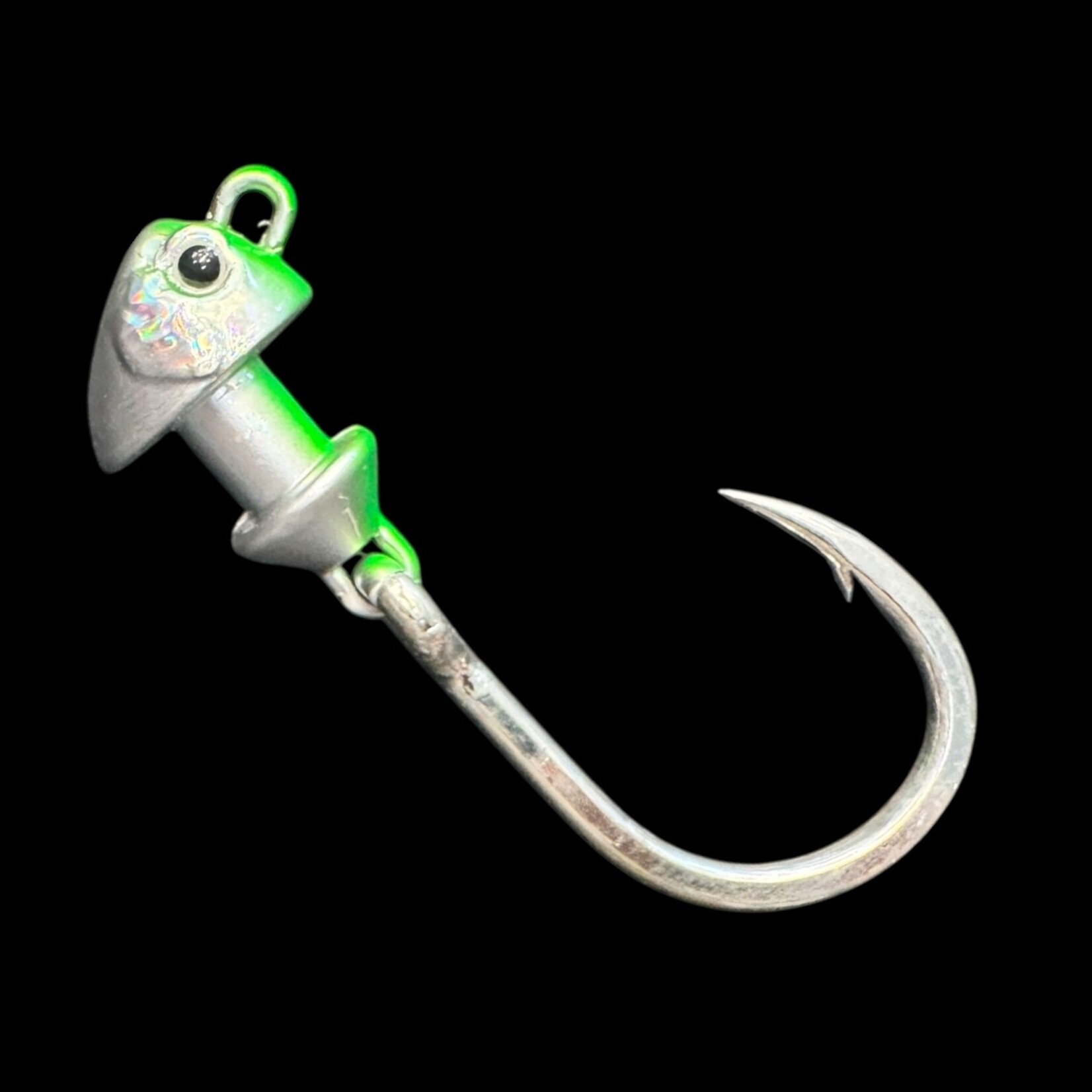 UVT Fishing UVT CHIEF TacklepusherJig Head