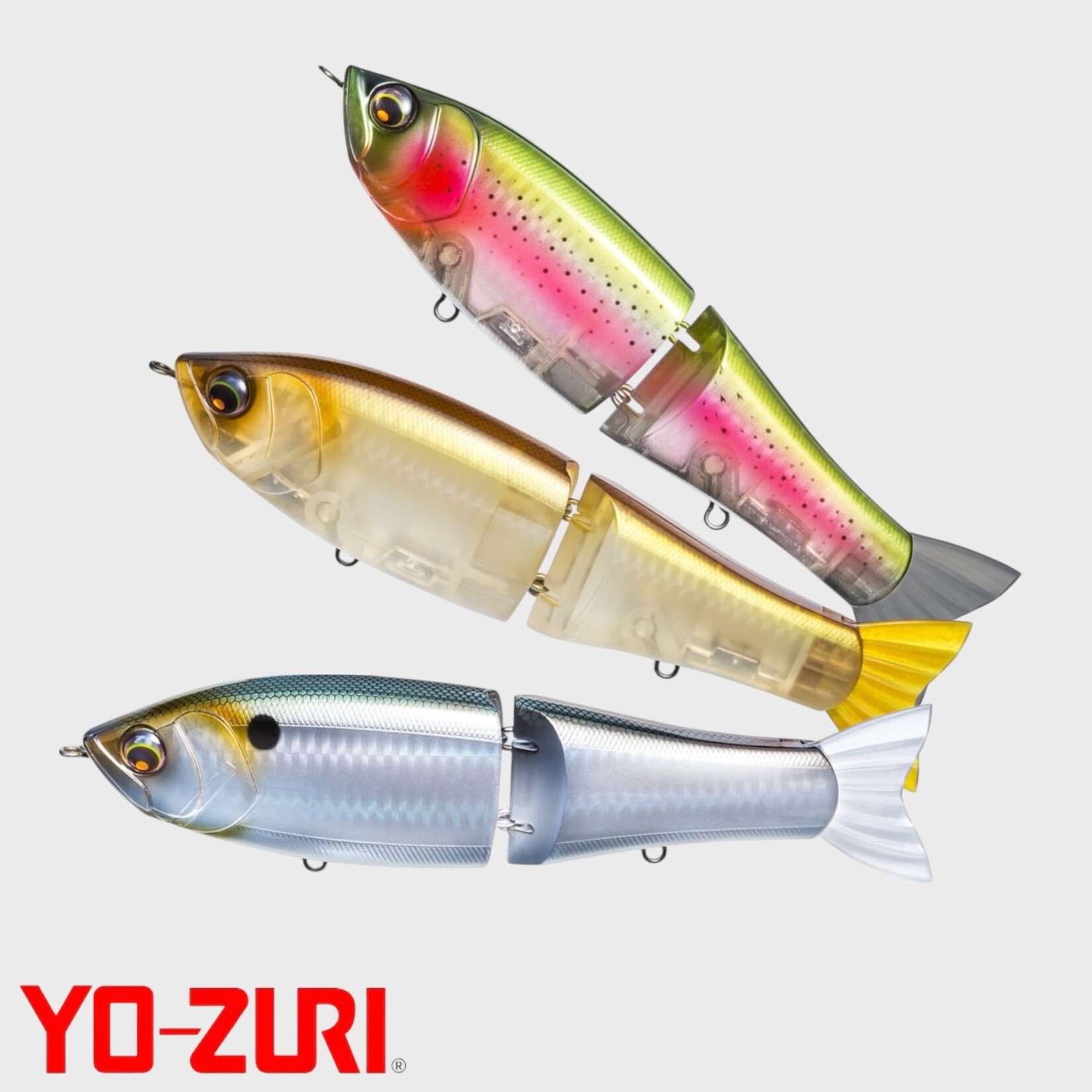 Yo-Zuri Yo-Zuri Pro Glide Bait