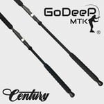 Century Rods Century GoDeep MTK Bonacker Surf Rod (2p)