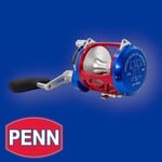 Penn Penn International 250th Anniversary Reel
