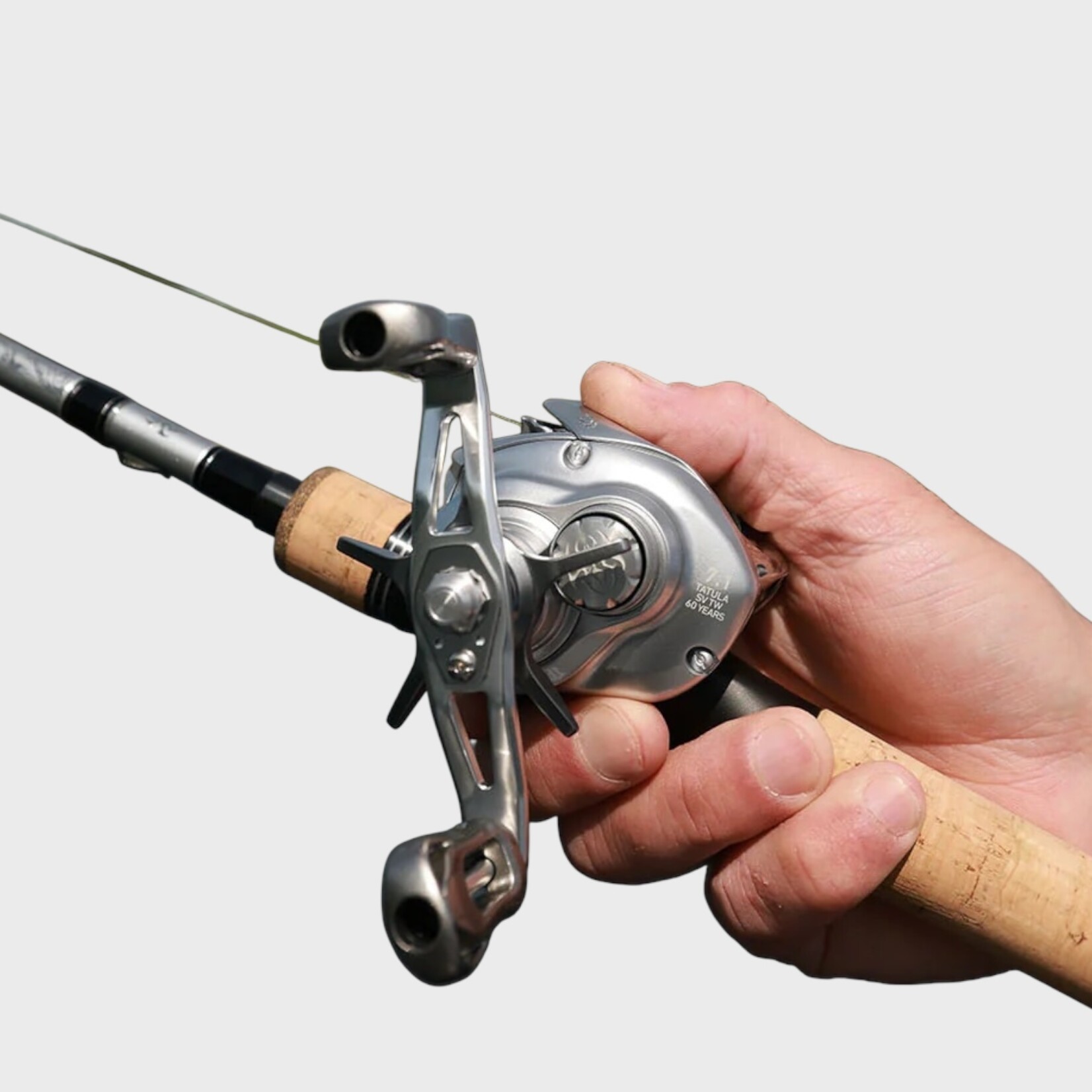 Daiwa Daiwa Tatula SV TW 60th Anniversary Baitcaster