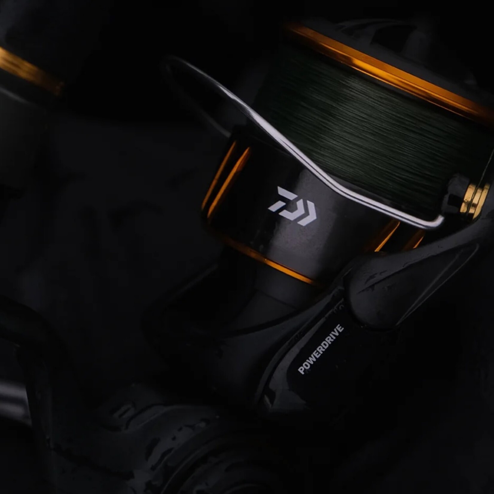 Daiwa Daiwa BG LT Spinning Reel
