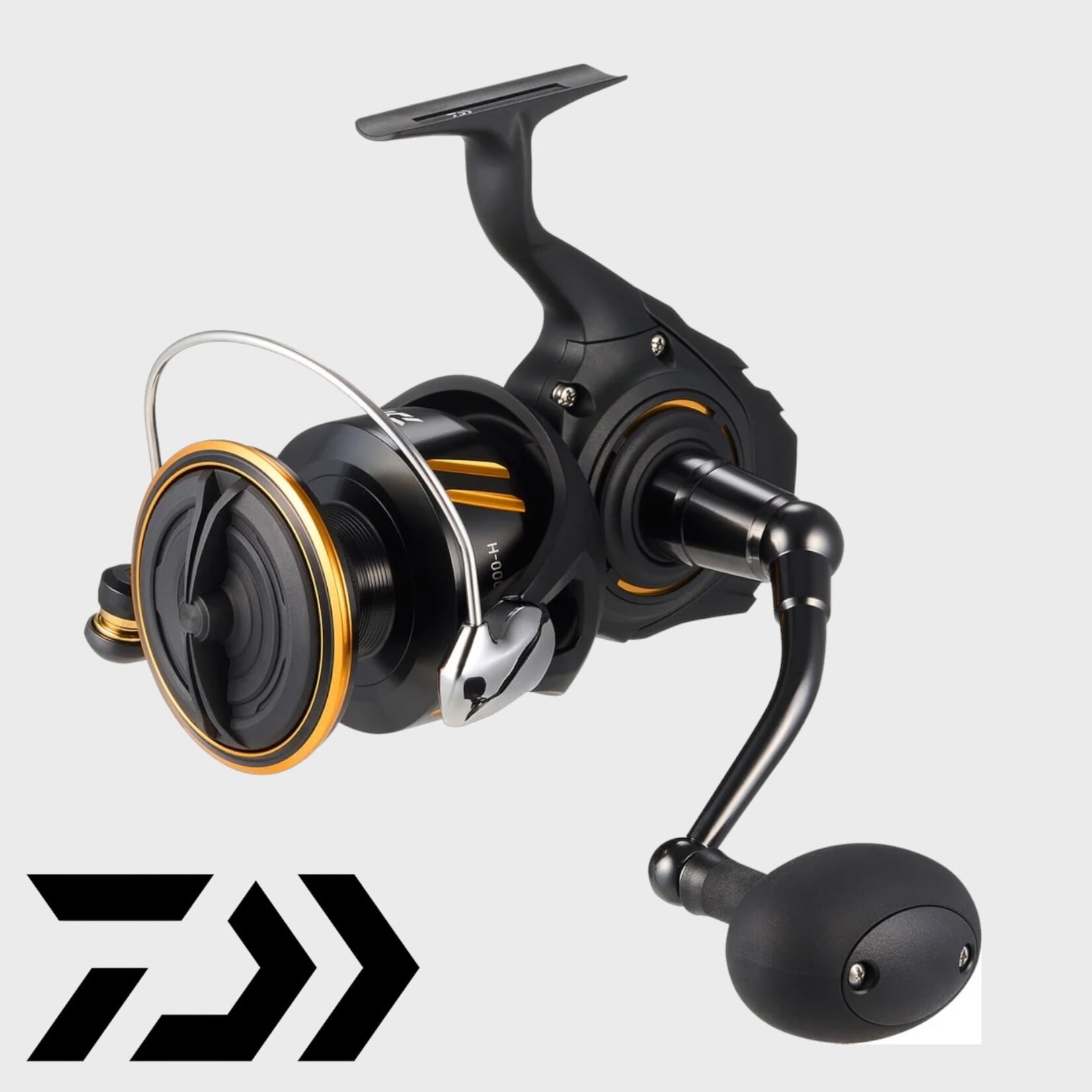 Daiwa Daiwa BG SW Spinning Reel