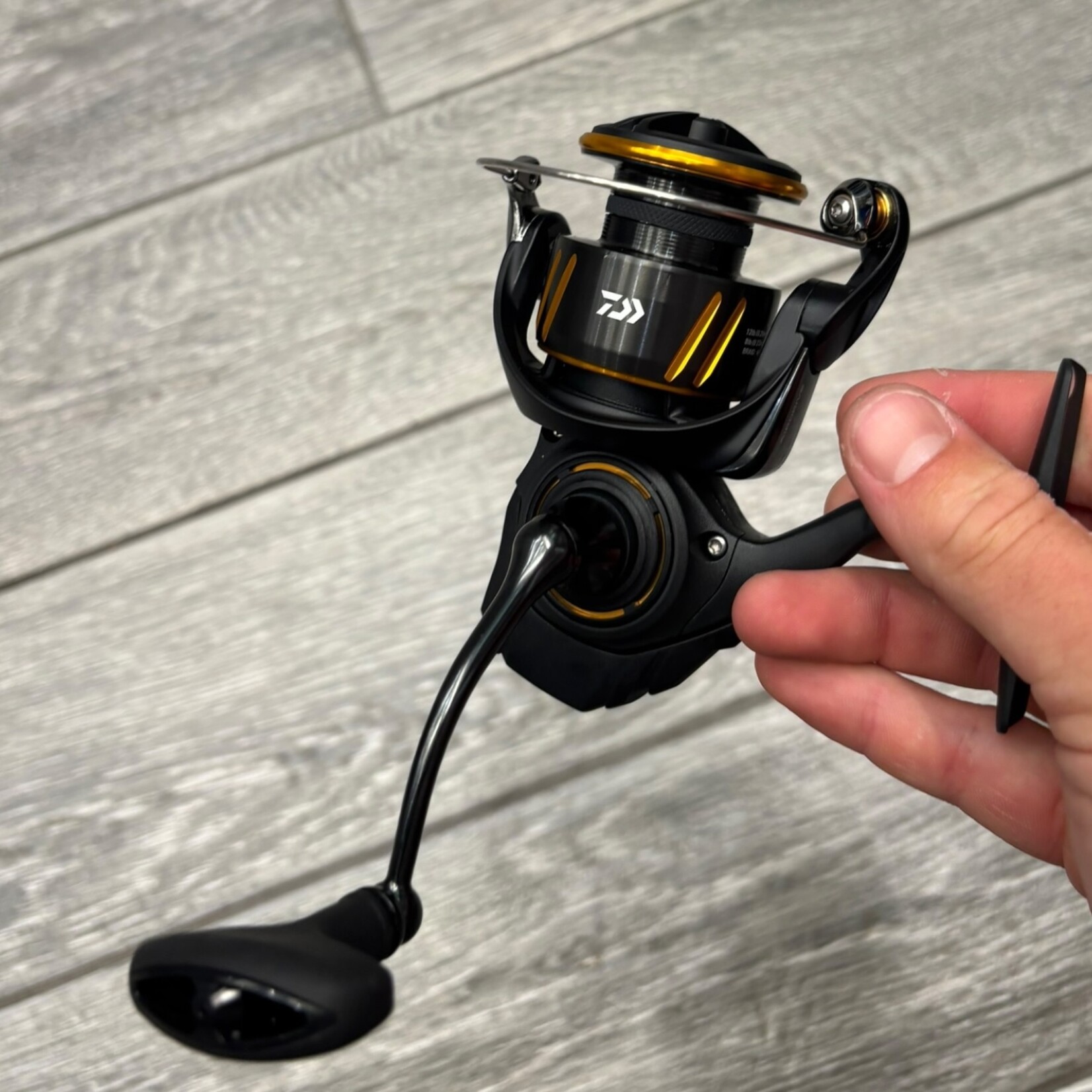 Daiwa Daiwa BG LT Spinning Reel