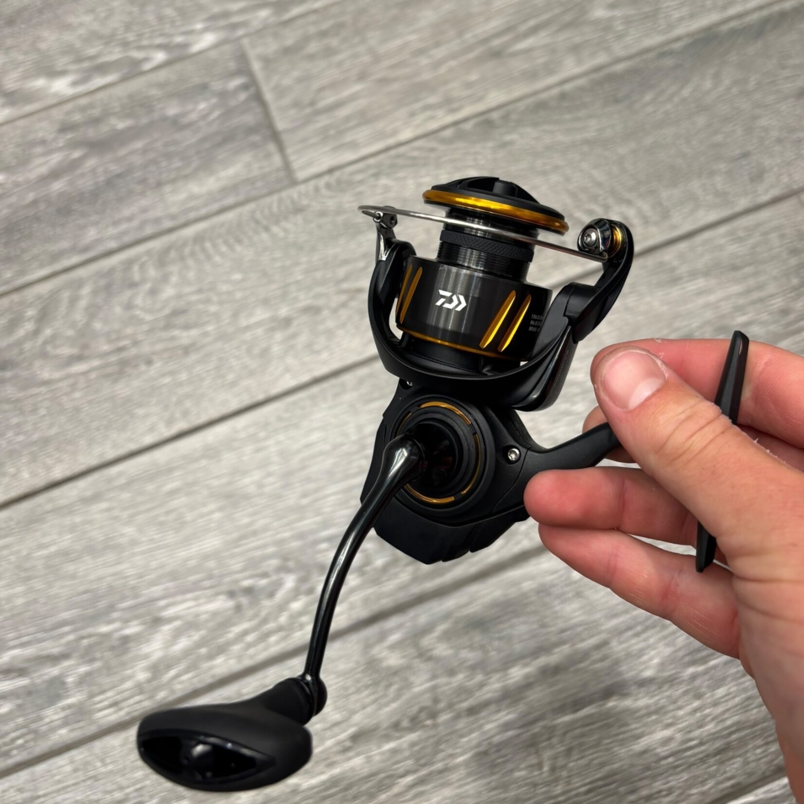Daiwa Daiwa BG LT Spinning Reel