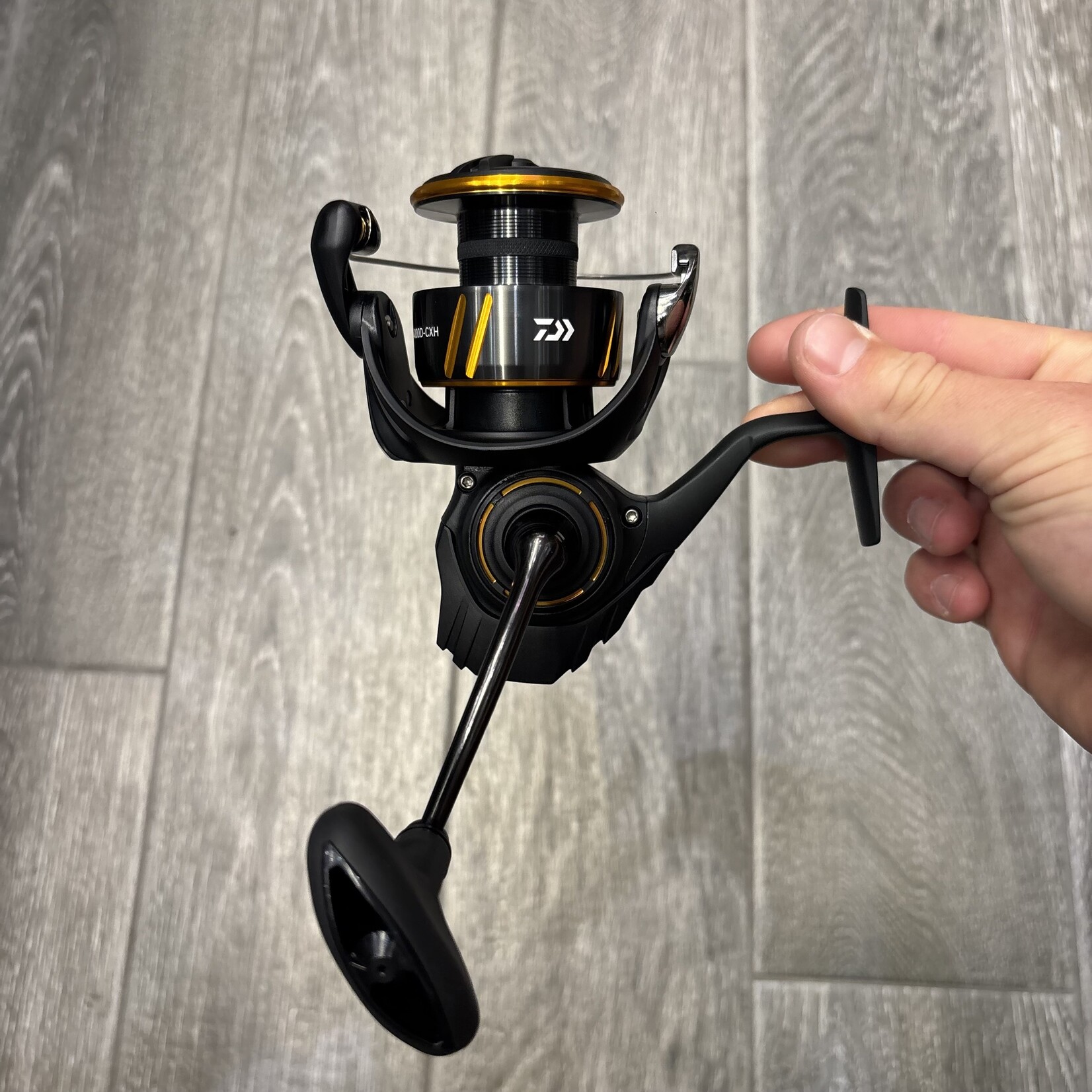 Daiwa Daiwa BG LT Spinning Reel