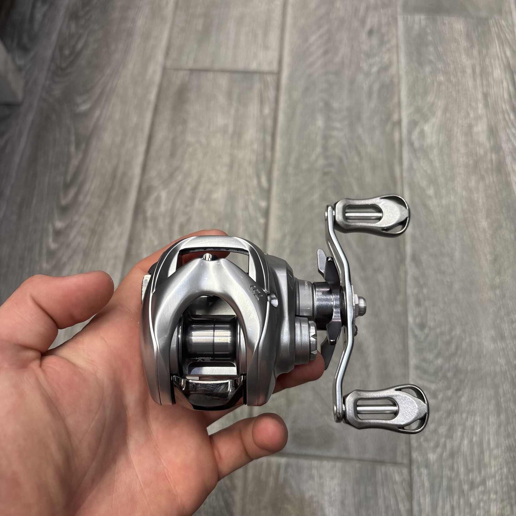 Daiwa Daiwa Tatula SV TW 60th Anniversary Baitcaster