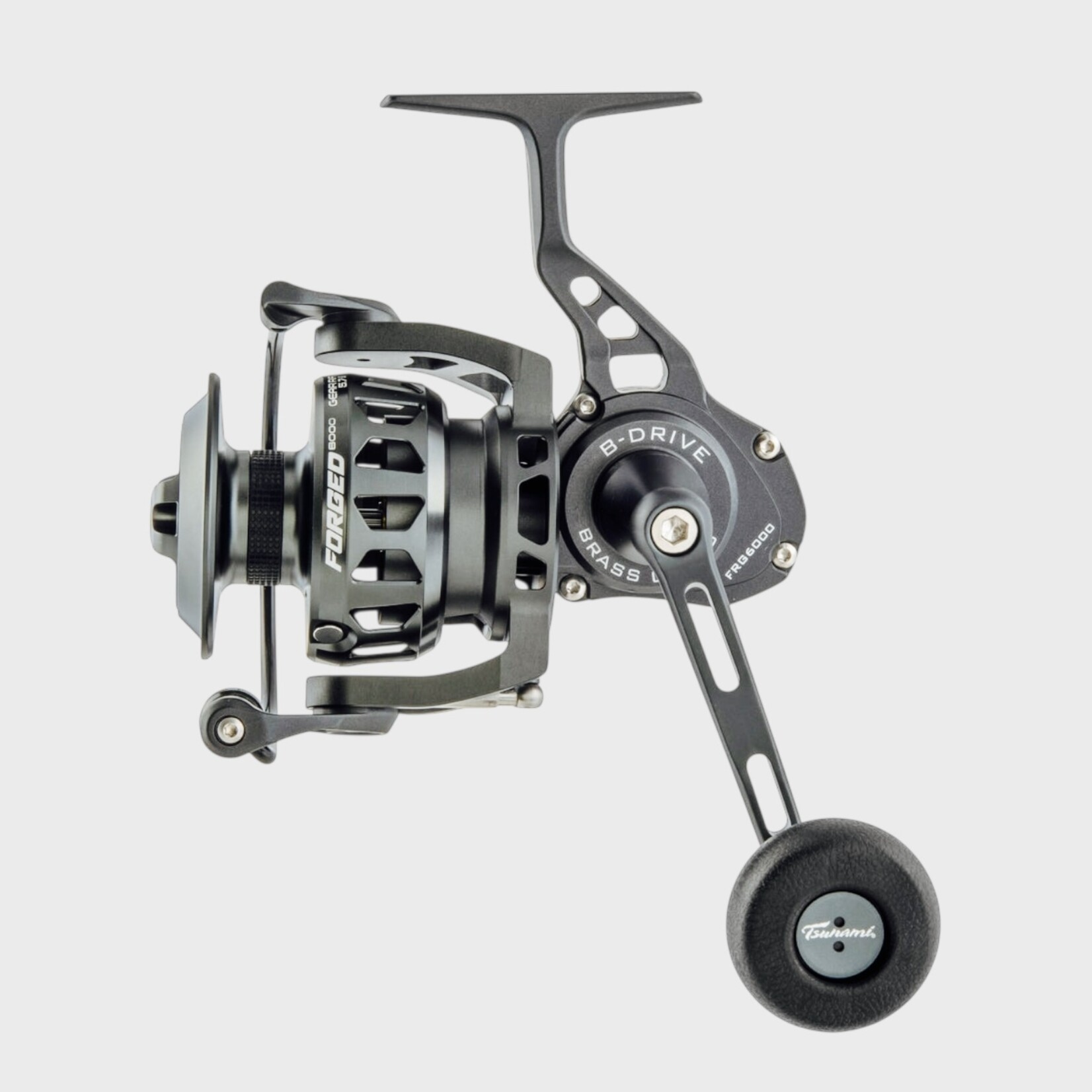 Tsunami Tsunami Forged Spinning Reel