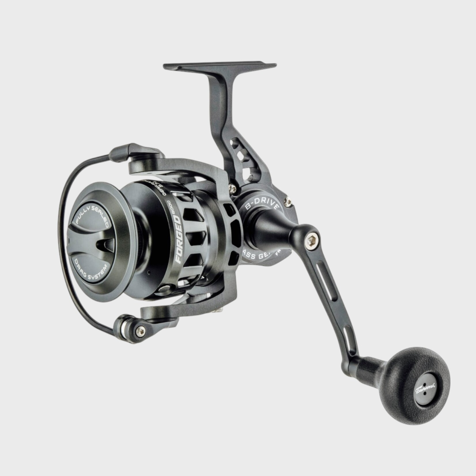 Tsunami Tsunami Forged Spinning Reel