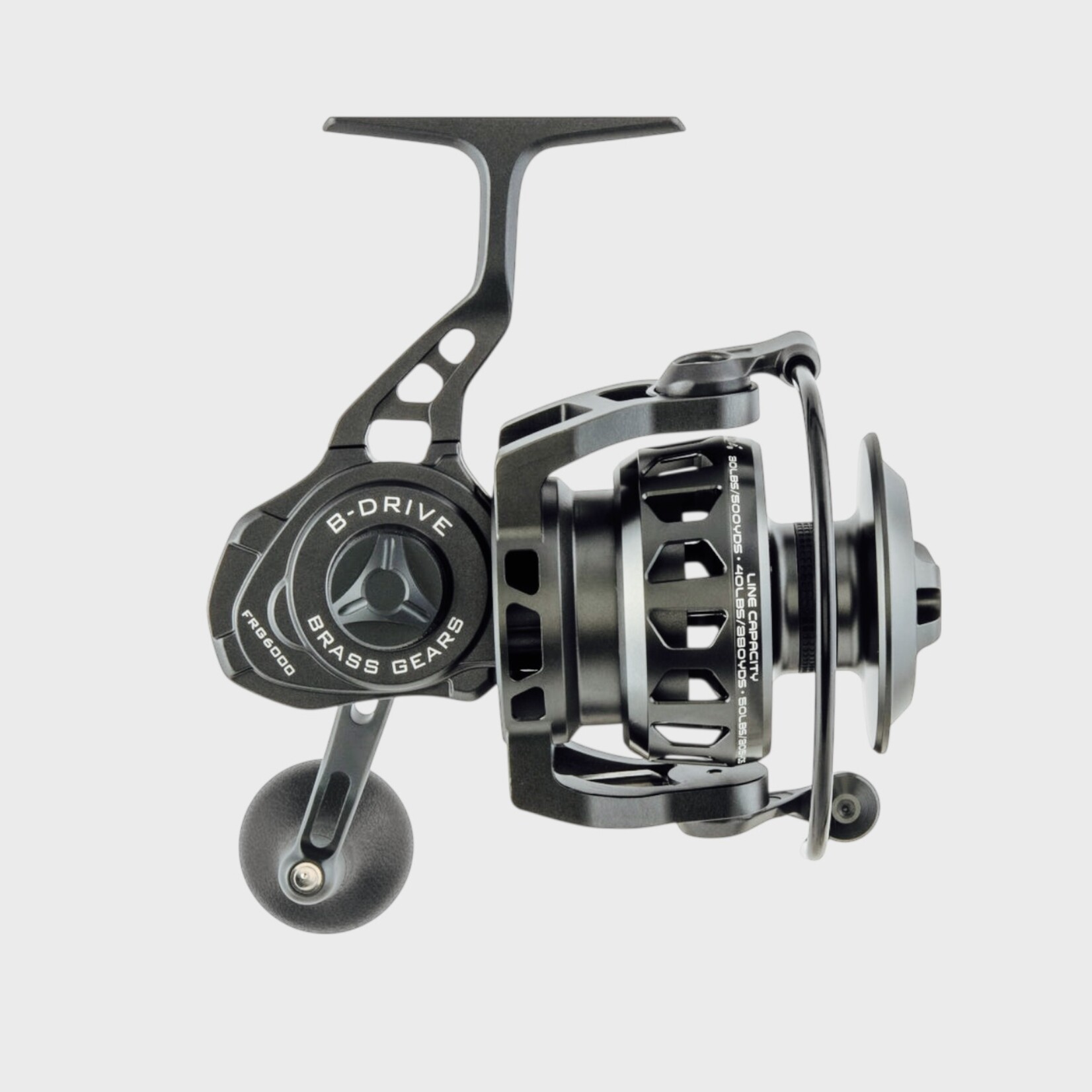Tsunami Tsunami Forged Spinning Reel