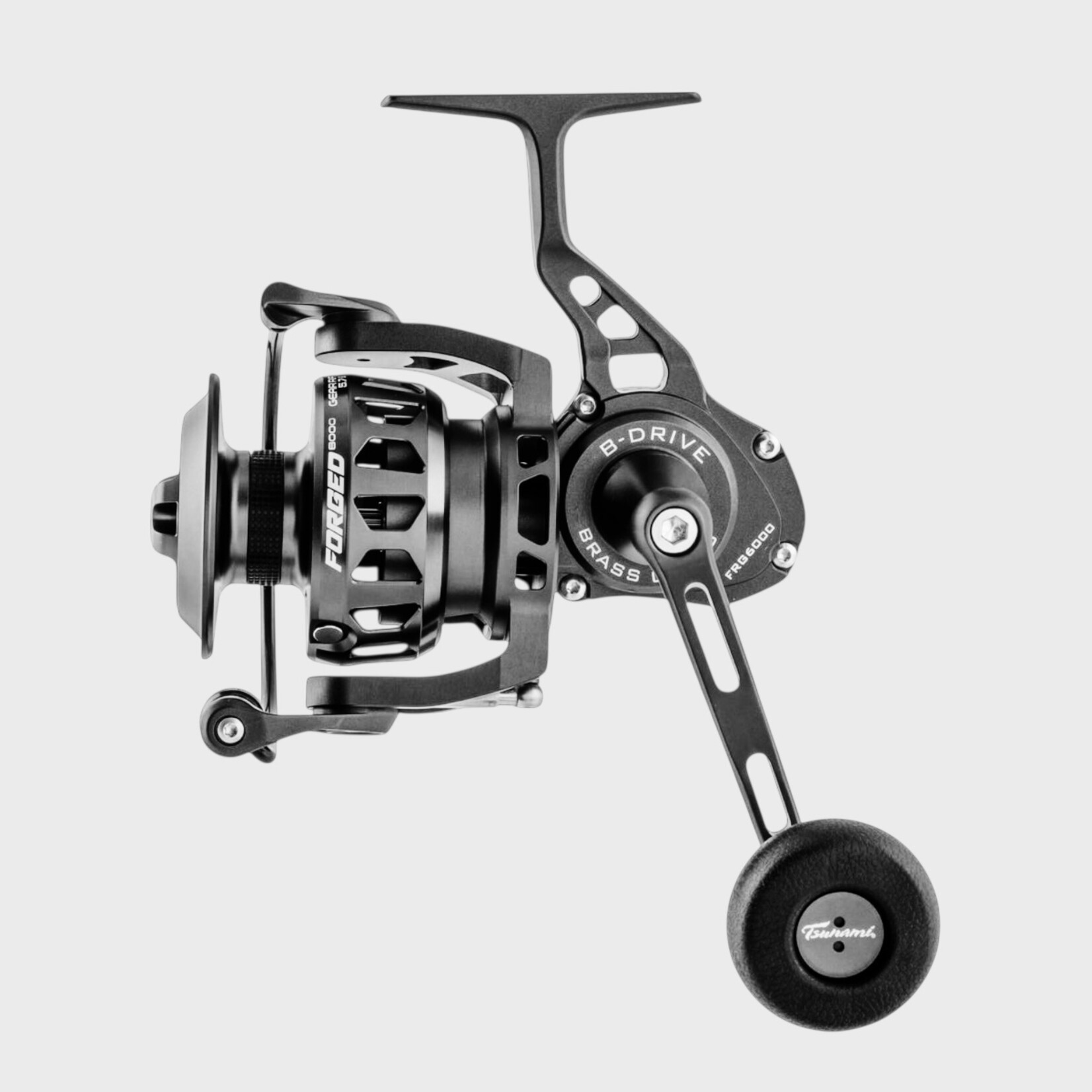 Tsunami Tsunami Forged Spinning Reel