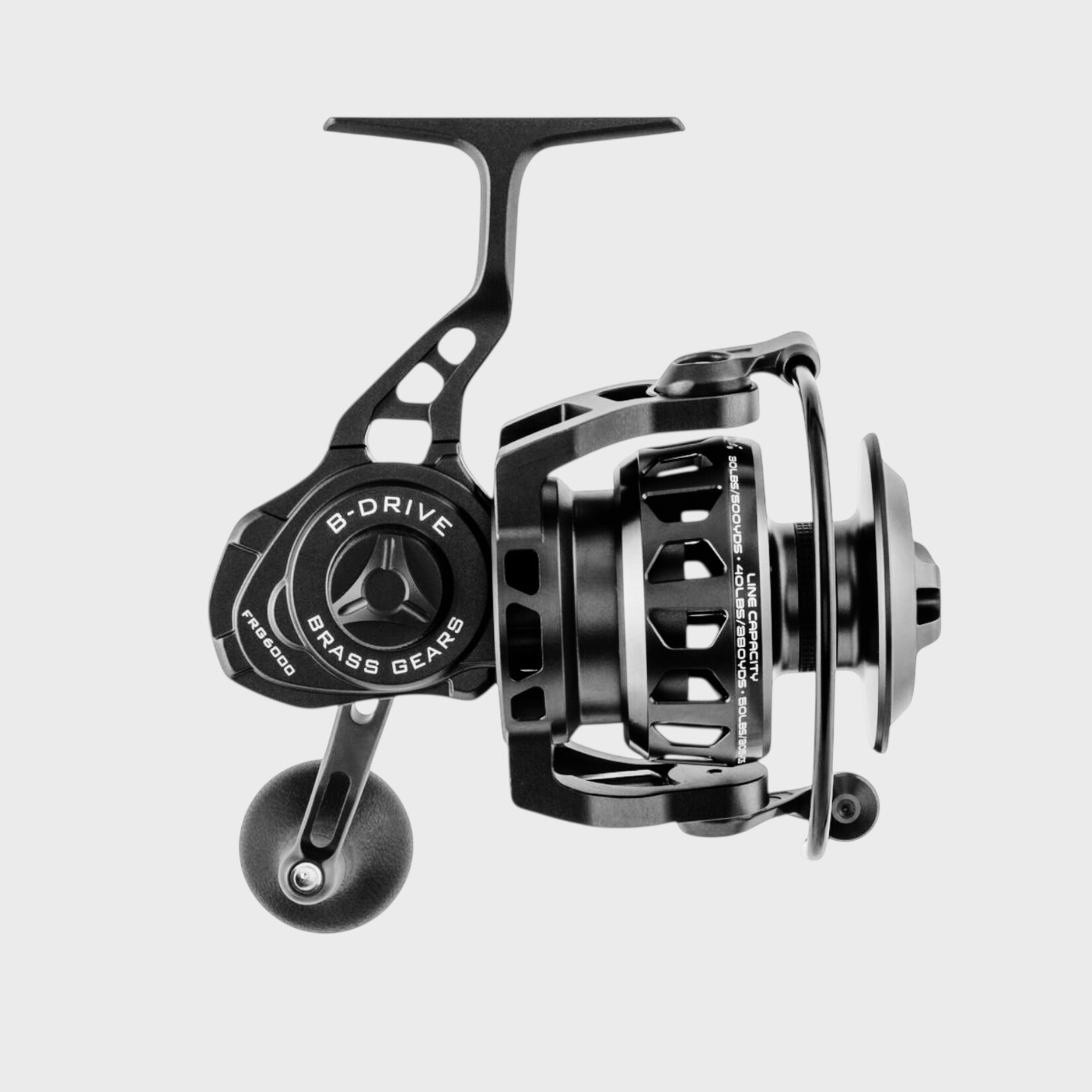 Tsunami Tsunami Forged Spinning Reel
