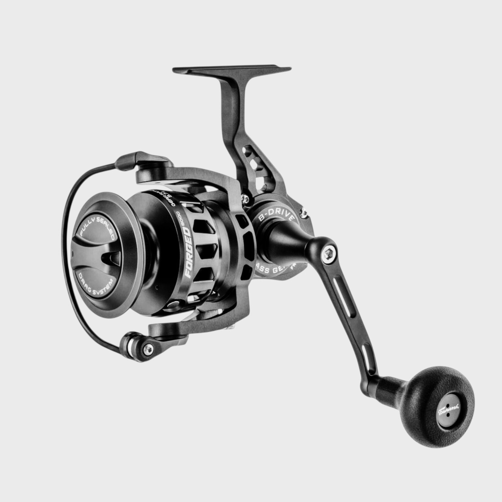 Tsunami Tsunami Forged Spinning Reel