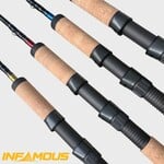 Infamous Tackle Infamous Vector Inshore Spin Rod