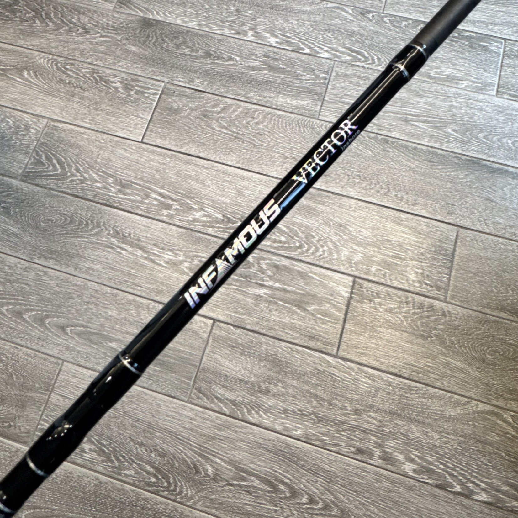 Infamous Tackle Infamous Vector Inshore Spin Rod