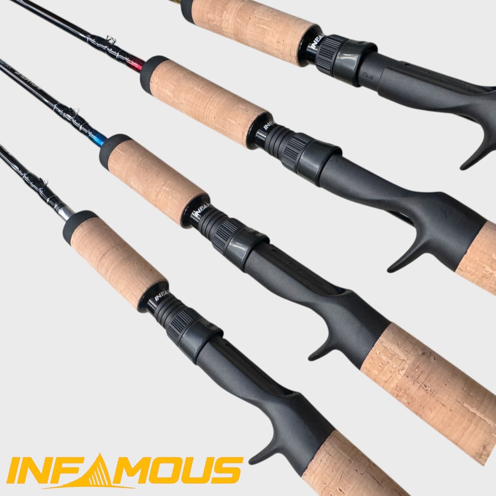 Infamous Tackle Infamous Vector Inshore Cast Rod
