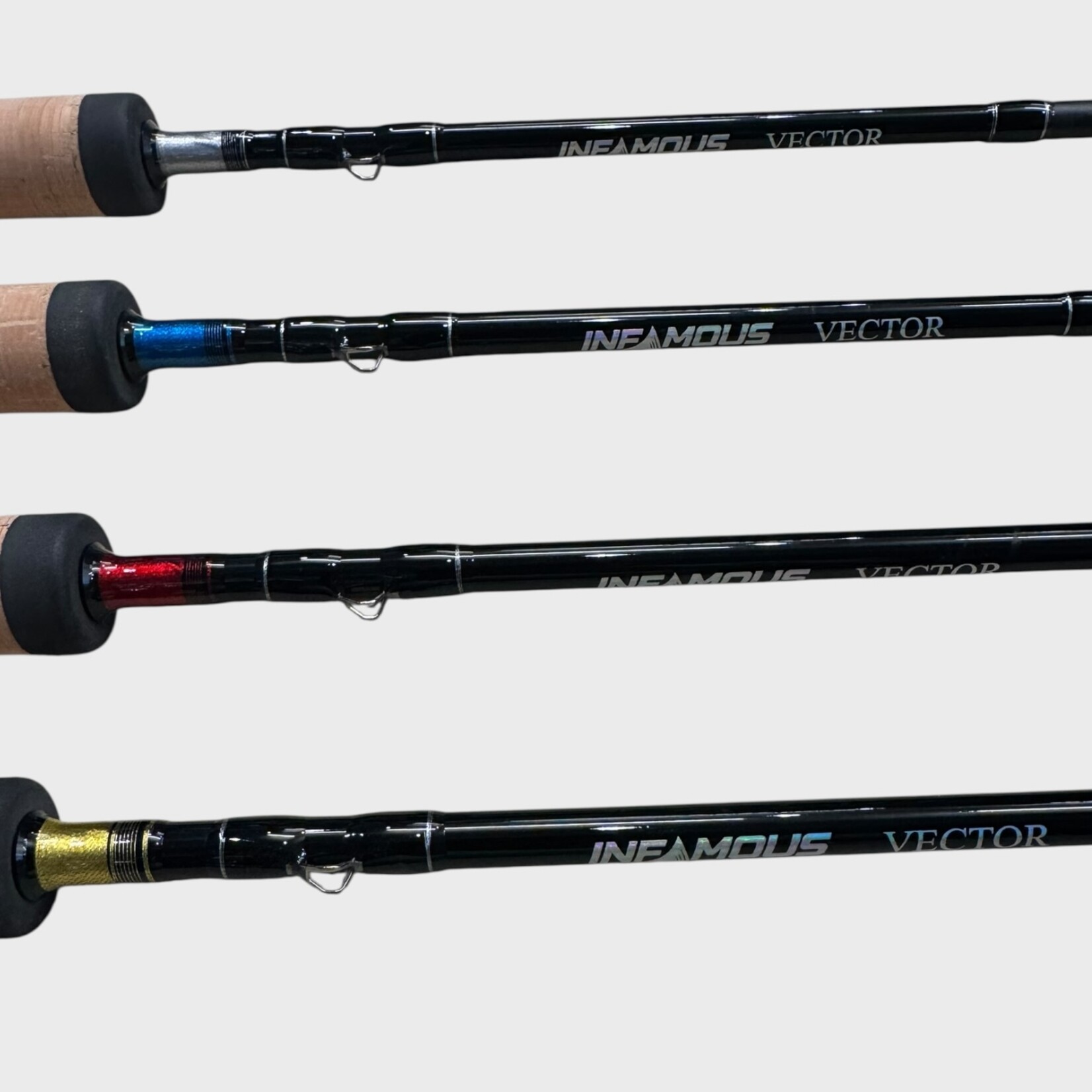 Infamous Tackle Infamous Vector Inshore Cast Rod