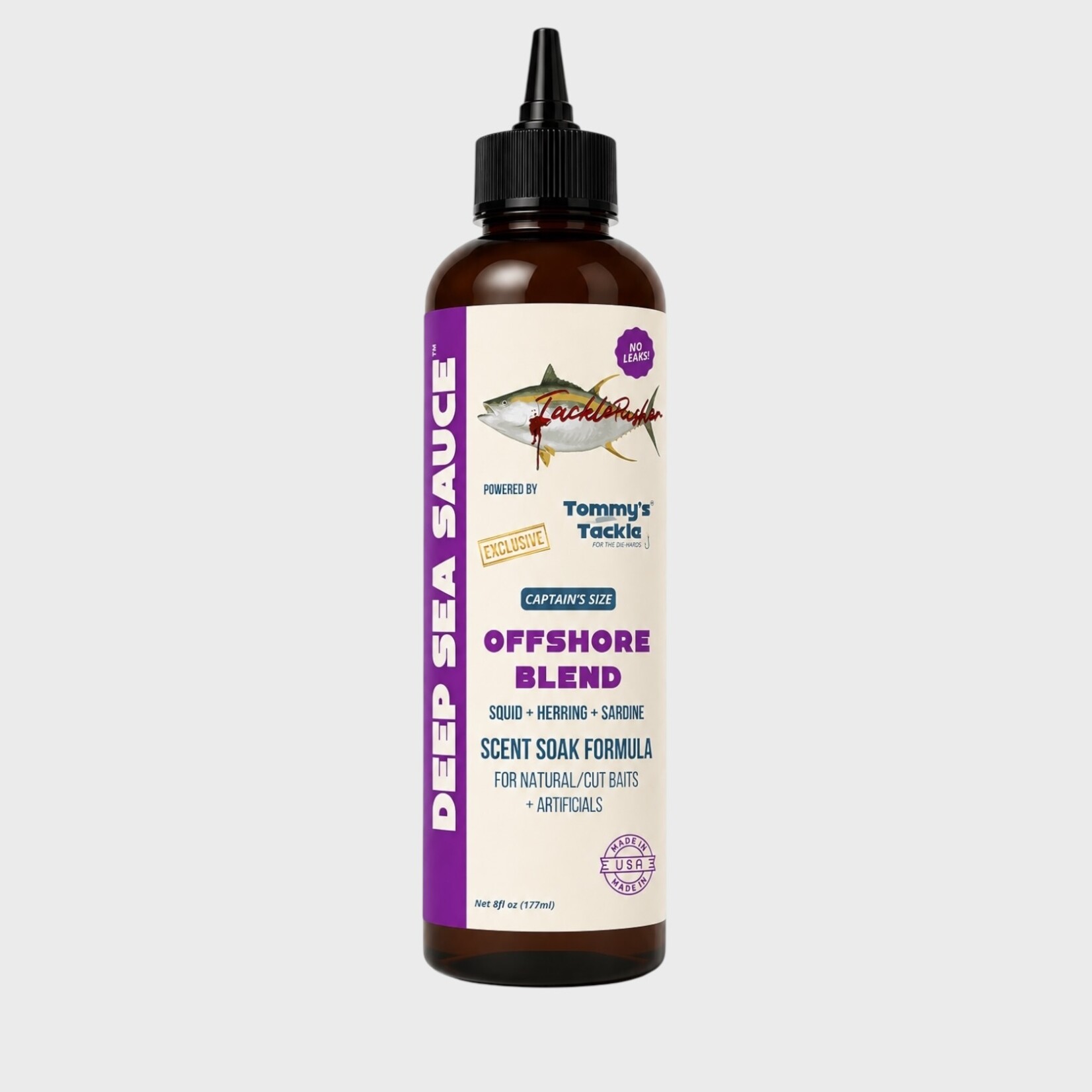Tommy's Tackle Tommy's Tackle Fish Attractant