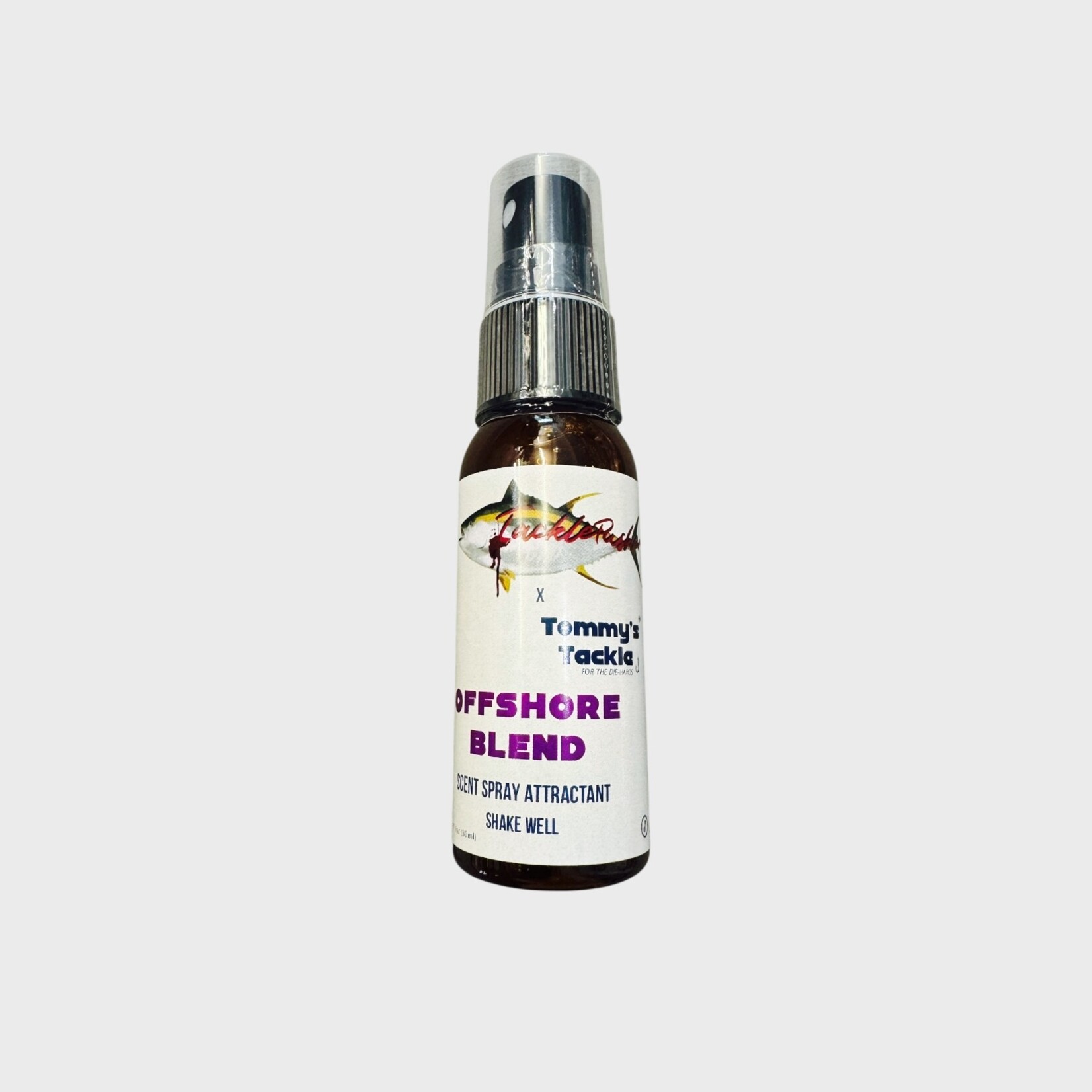 Tommy's Tackle Tommy's Tackle Fish Attractant