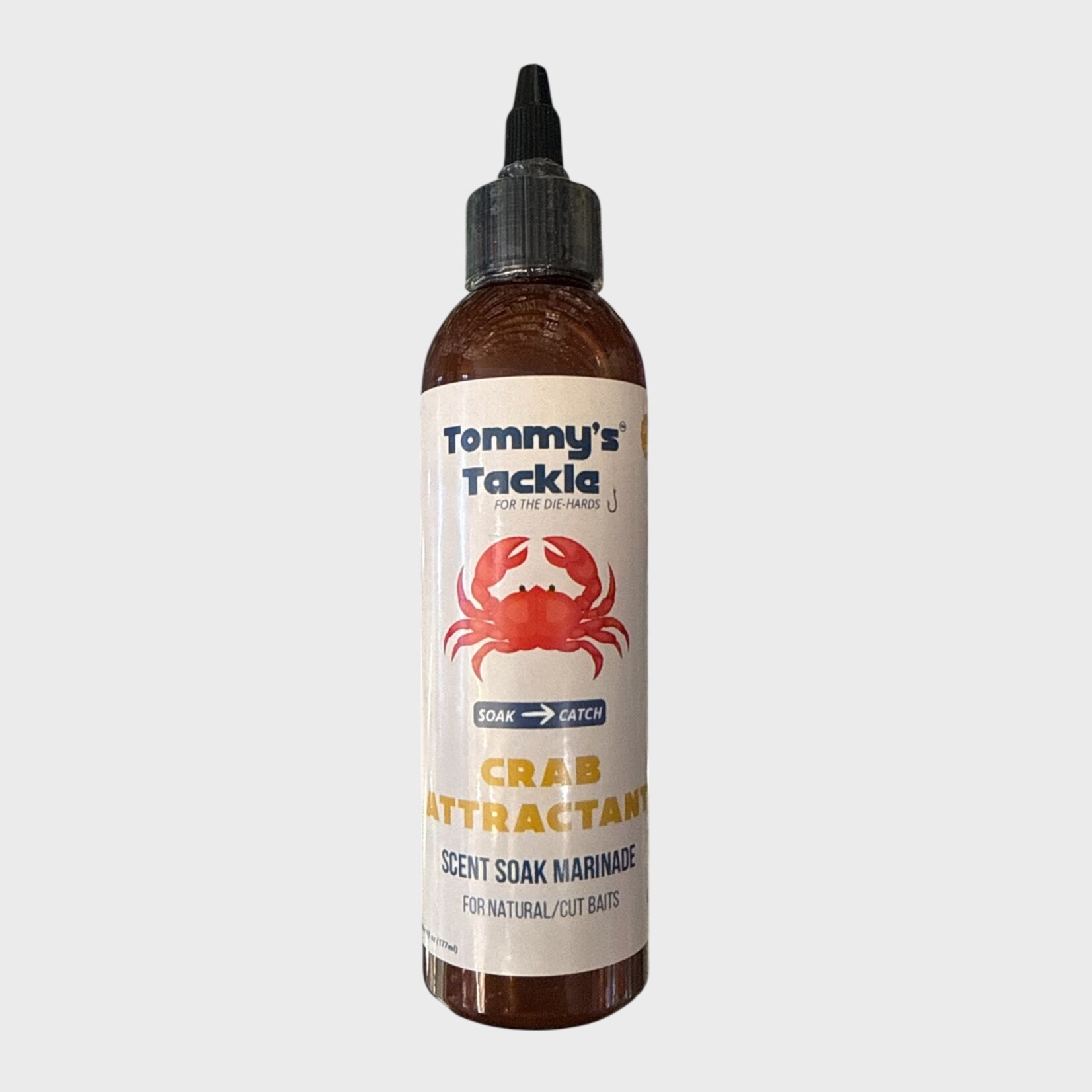 Tommy's Tackle Tommy's Tackle Fish Attractant