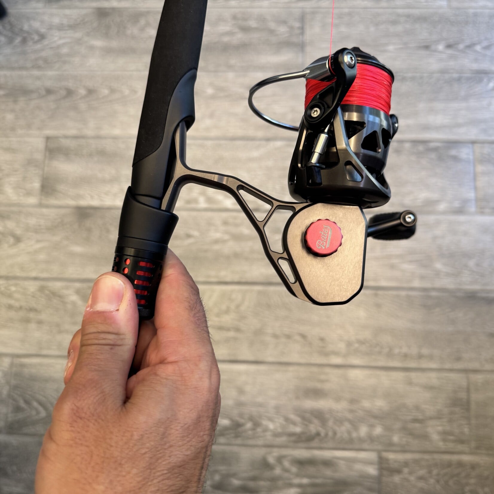 Bates Fishing Co. Bates SAM Spinning Reel