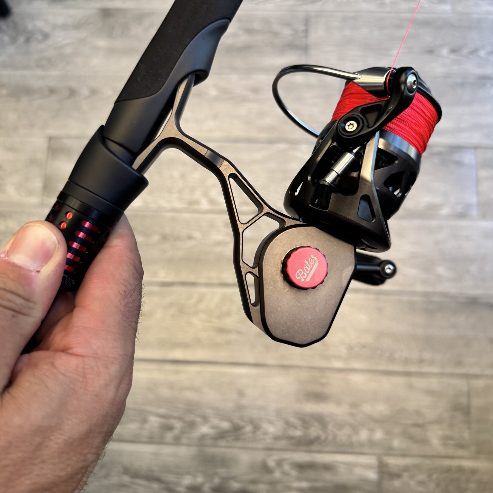 Bates Fishing Co. Bates SAM Spinning Reel