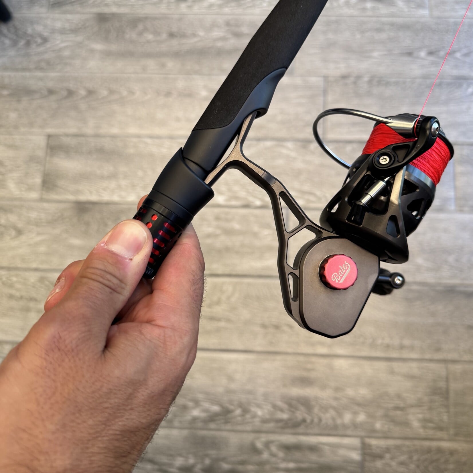 Bates Fishing Co. Bates SAM Spinning Reel