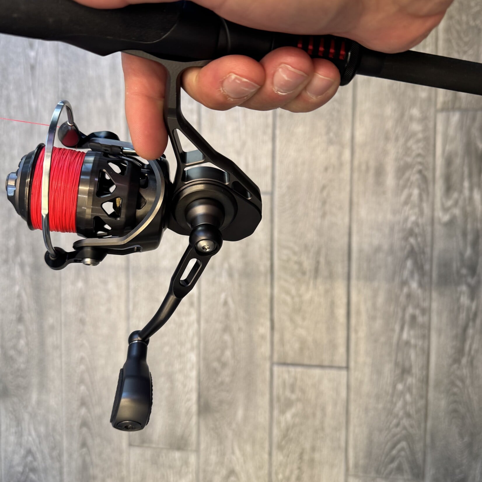 Bates Fishing Co. Bates SAM Spinning Reel