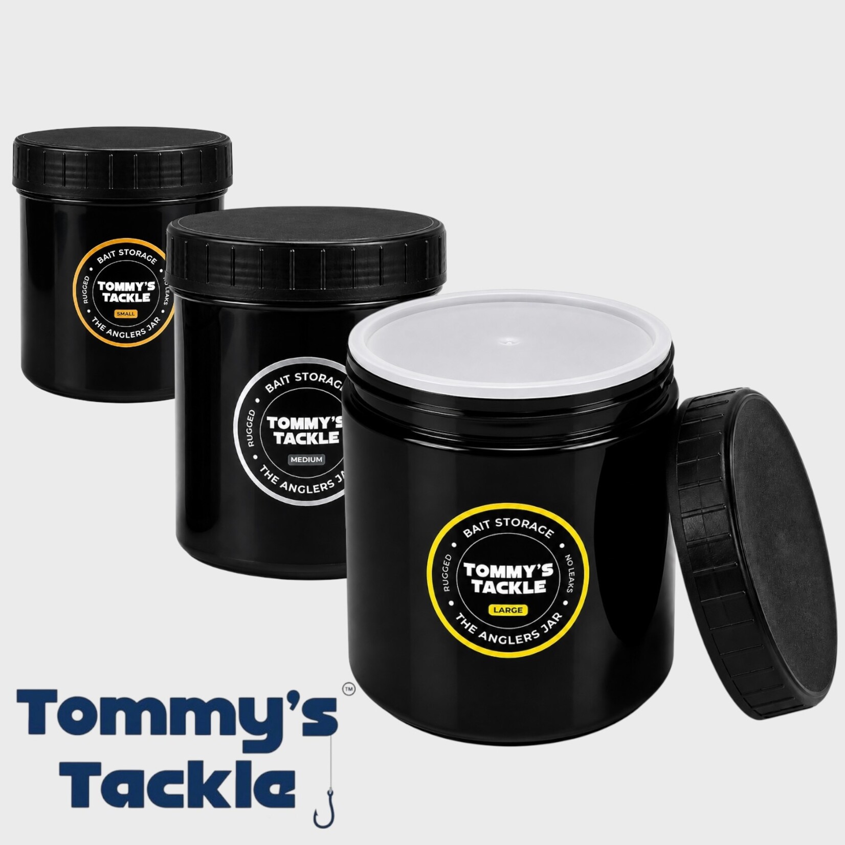 Tommy's Tackle Tommy's Tackle Anglers Jar
