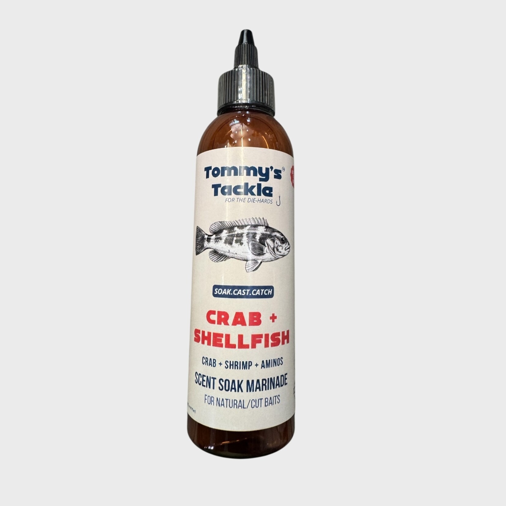Tommy's Tackle Tommy's Tackle Fish Attractant