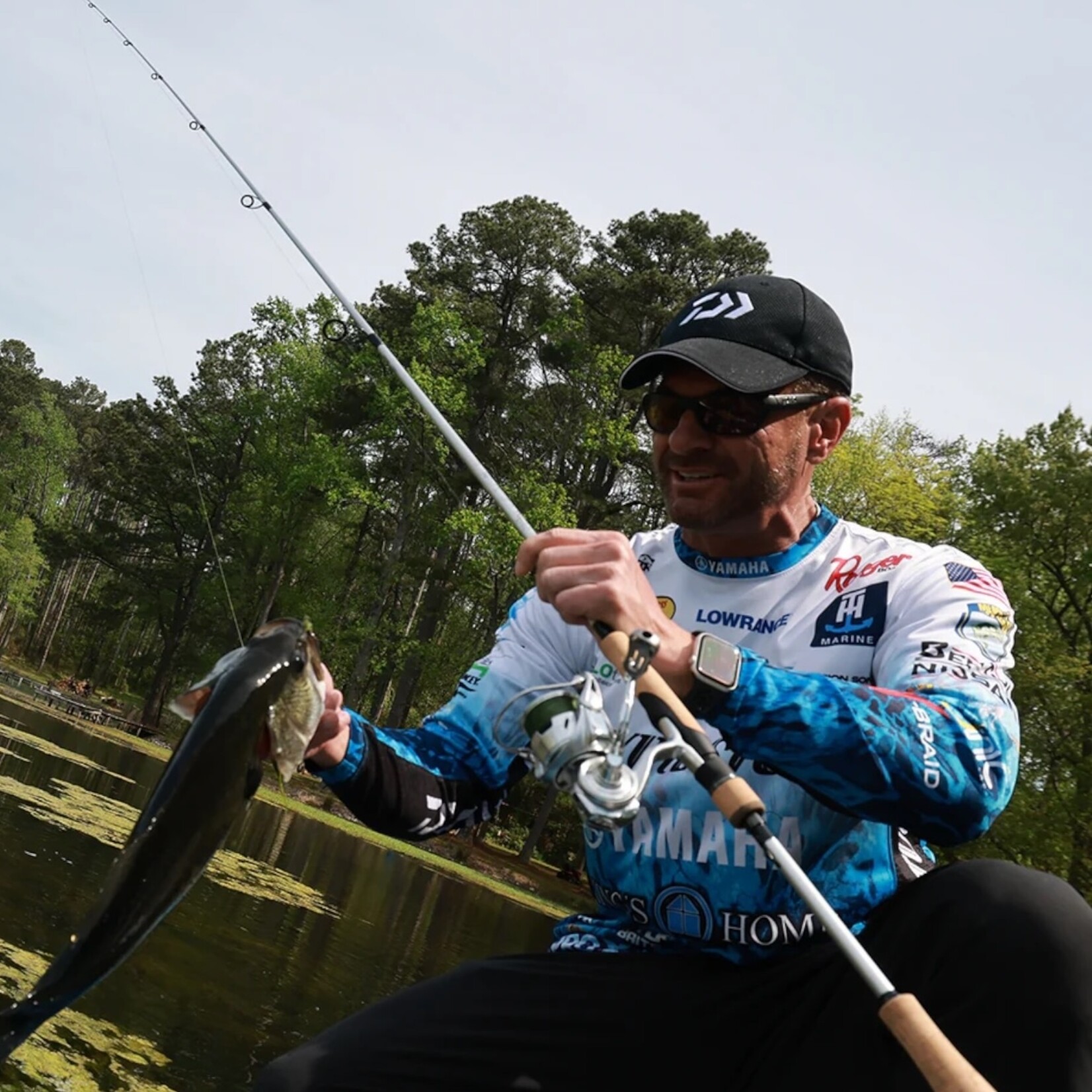 Daiwa Daiwa Tatula US 60y LTD Edition Cast Rod