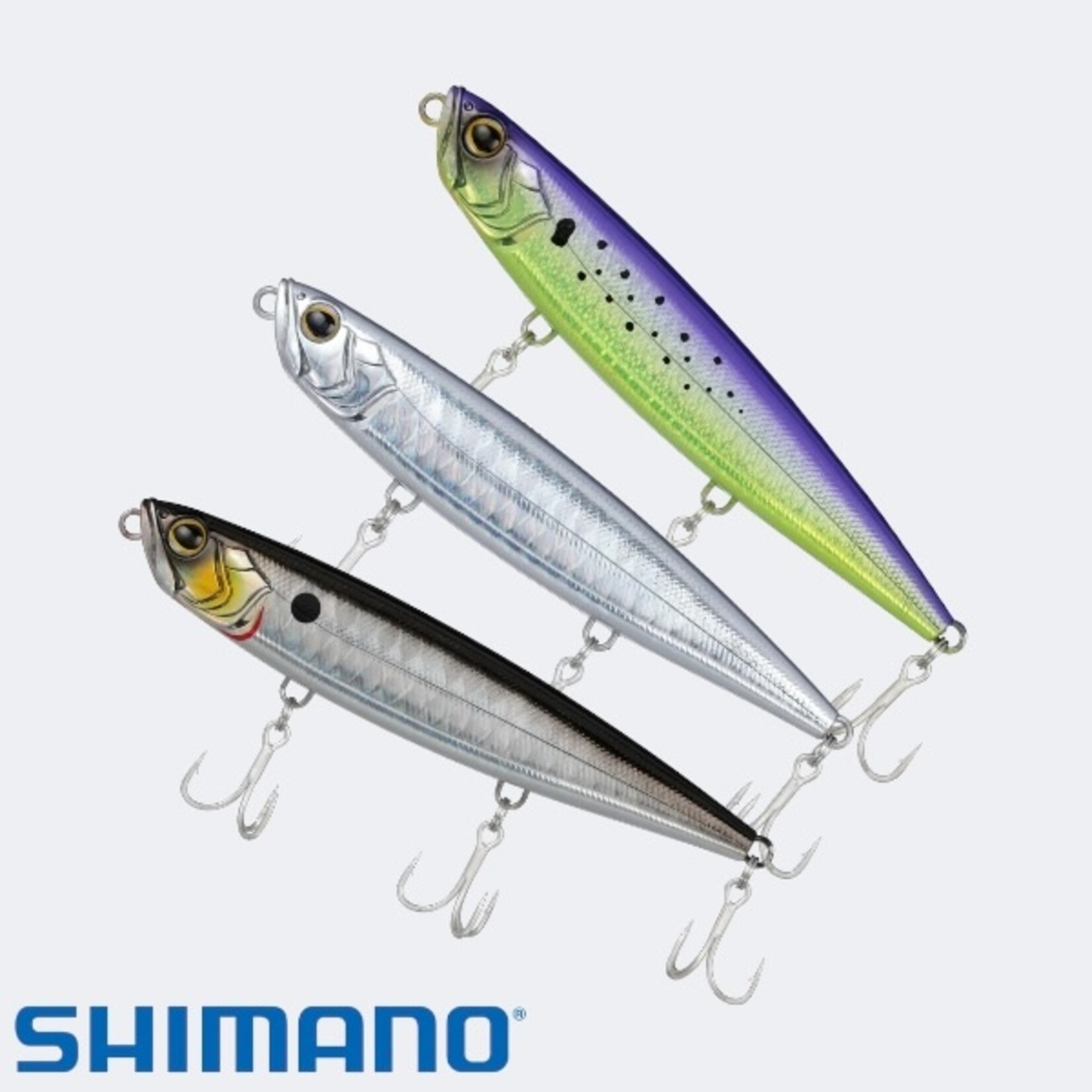 Shimano Shimano Ocellus Rattle Pencil