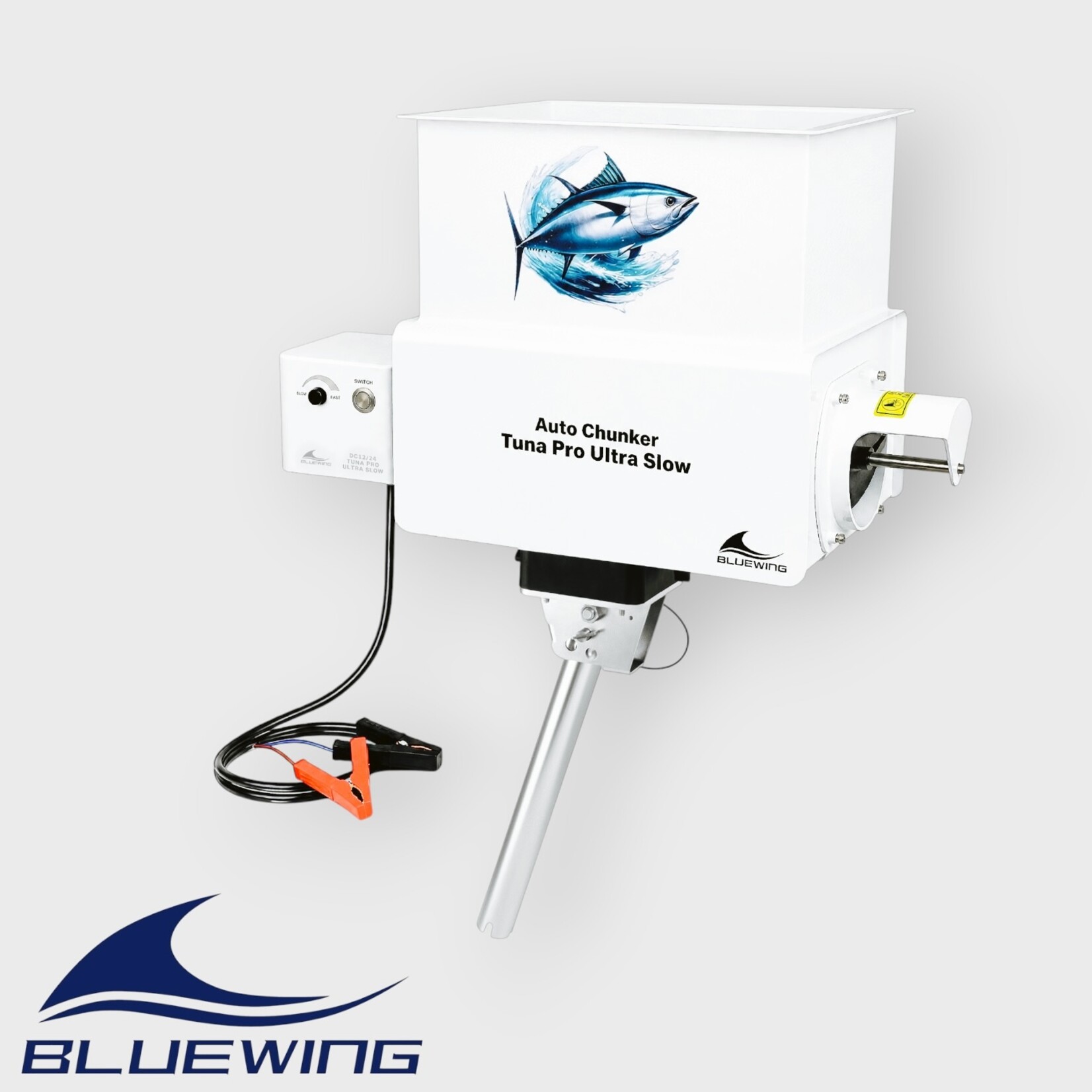 Bluewing Bluewing Auto Chunker Tuna Pro Ultra Slow