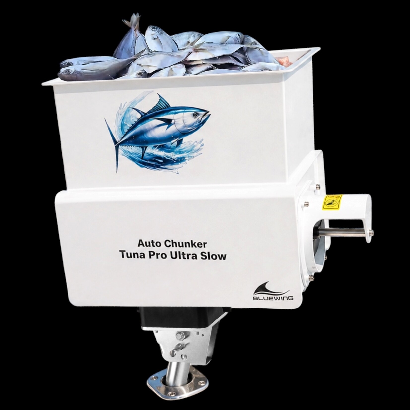 Bluewing Bluewing Auto Chunker Tuna Pro Ultra Slow