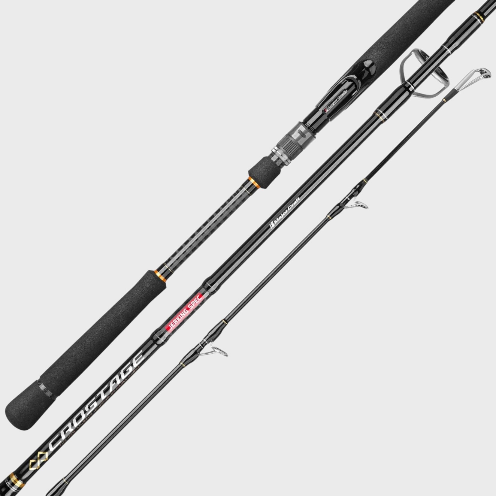 Major Craft Major Craft Crostage Jigging Cast