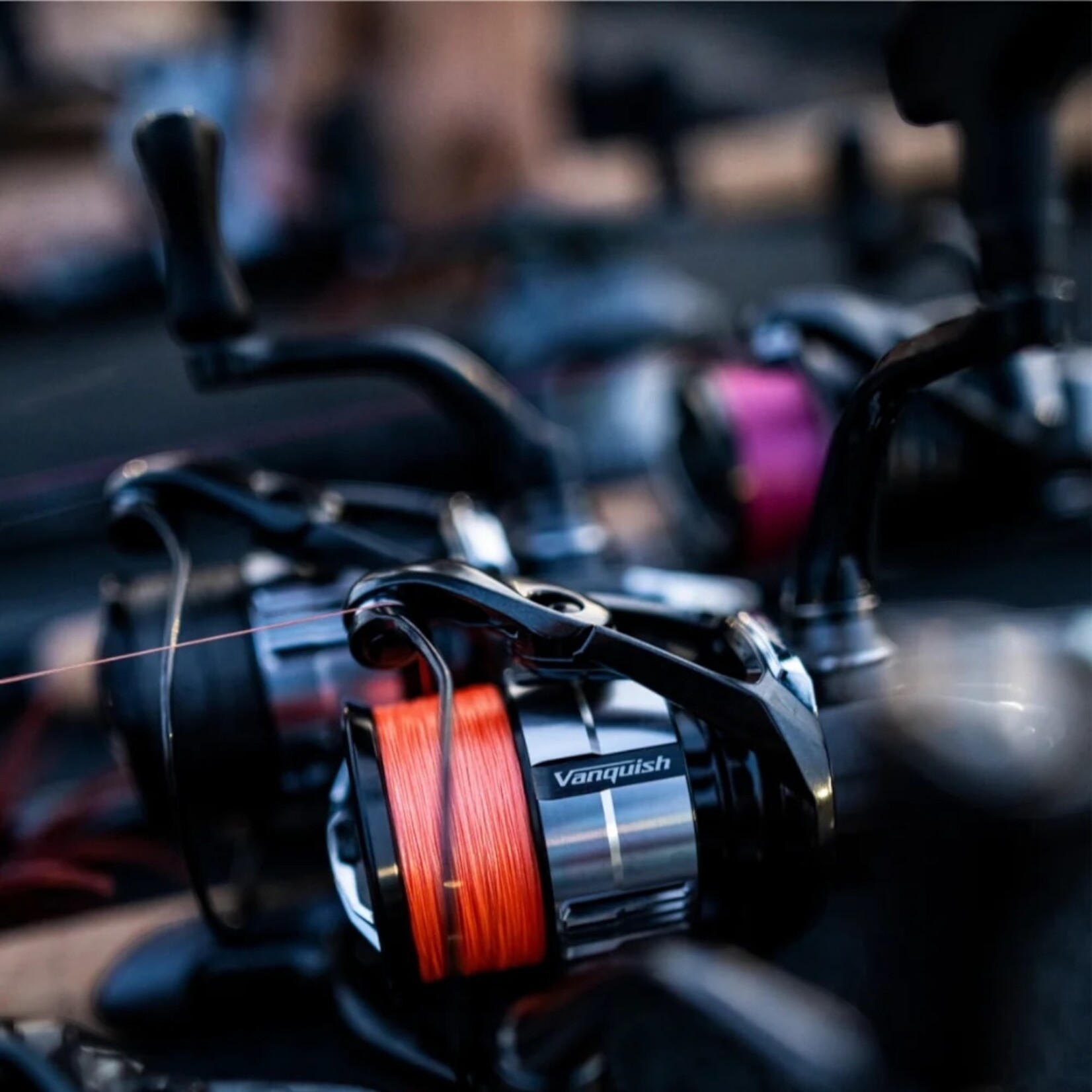 Shimano Shimano AERO 8 Braid