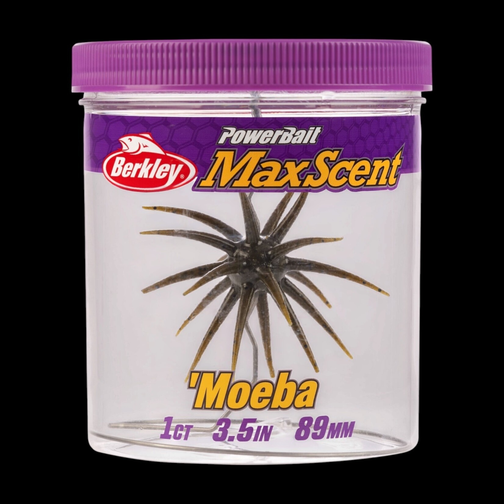Berkley Berkley PowerBait® MaxScent 'Moeba