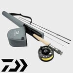 Daiwa Daiwa Algonquin Fly Combo