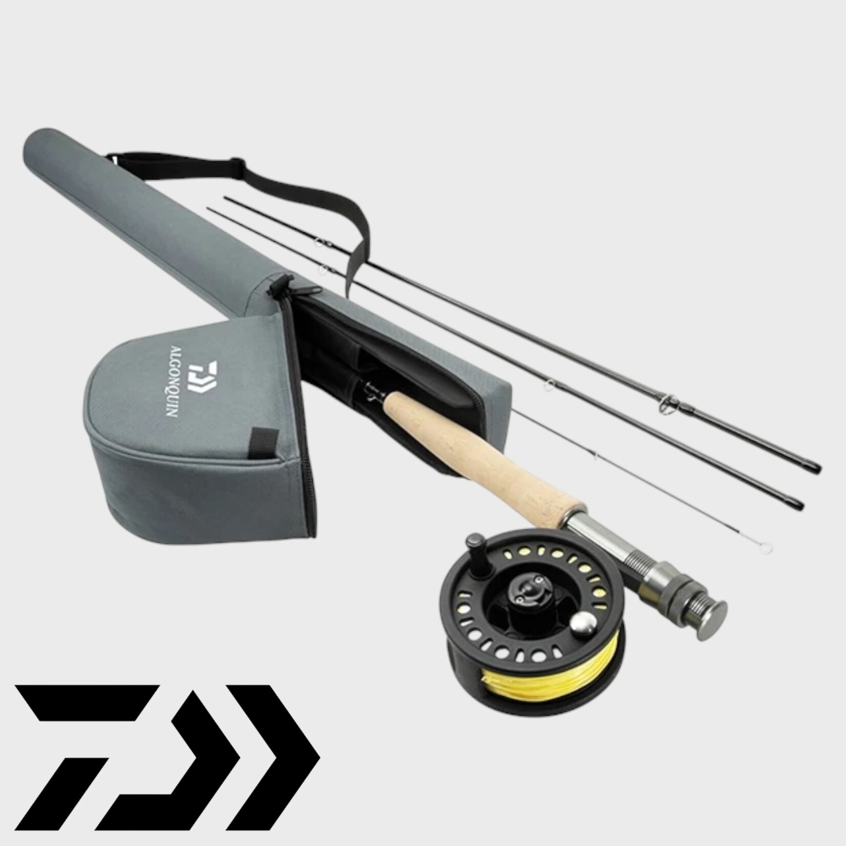 Daiwa Daiwa Algonquin Fly Combo