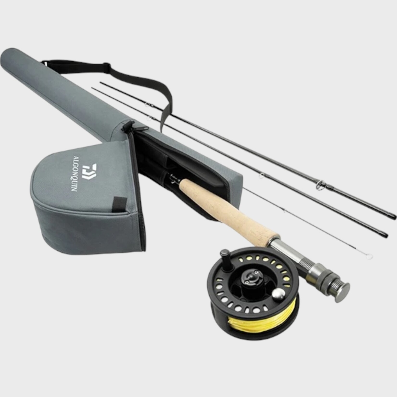Daiwa Daiwa Algonquin Fly Combo