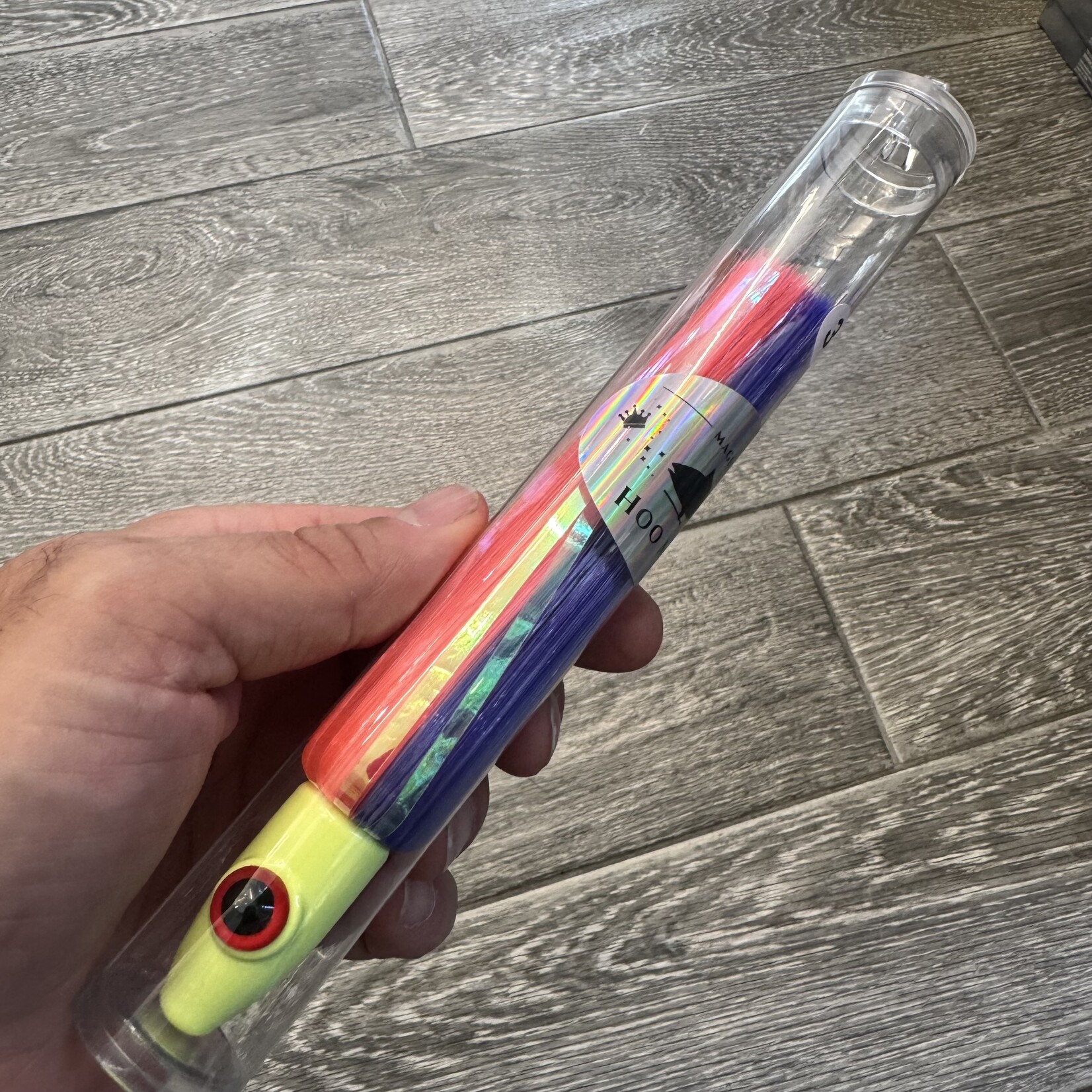 Magic Tail Magictail Exclusive HooMagic