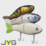 JYG Pro Fishing JYG Glyde