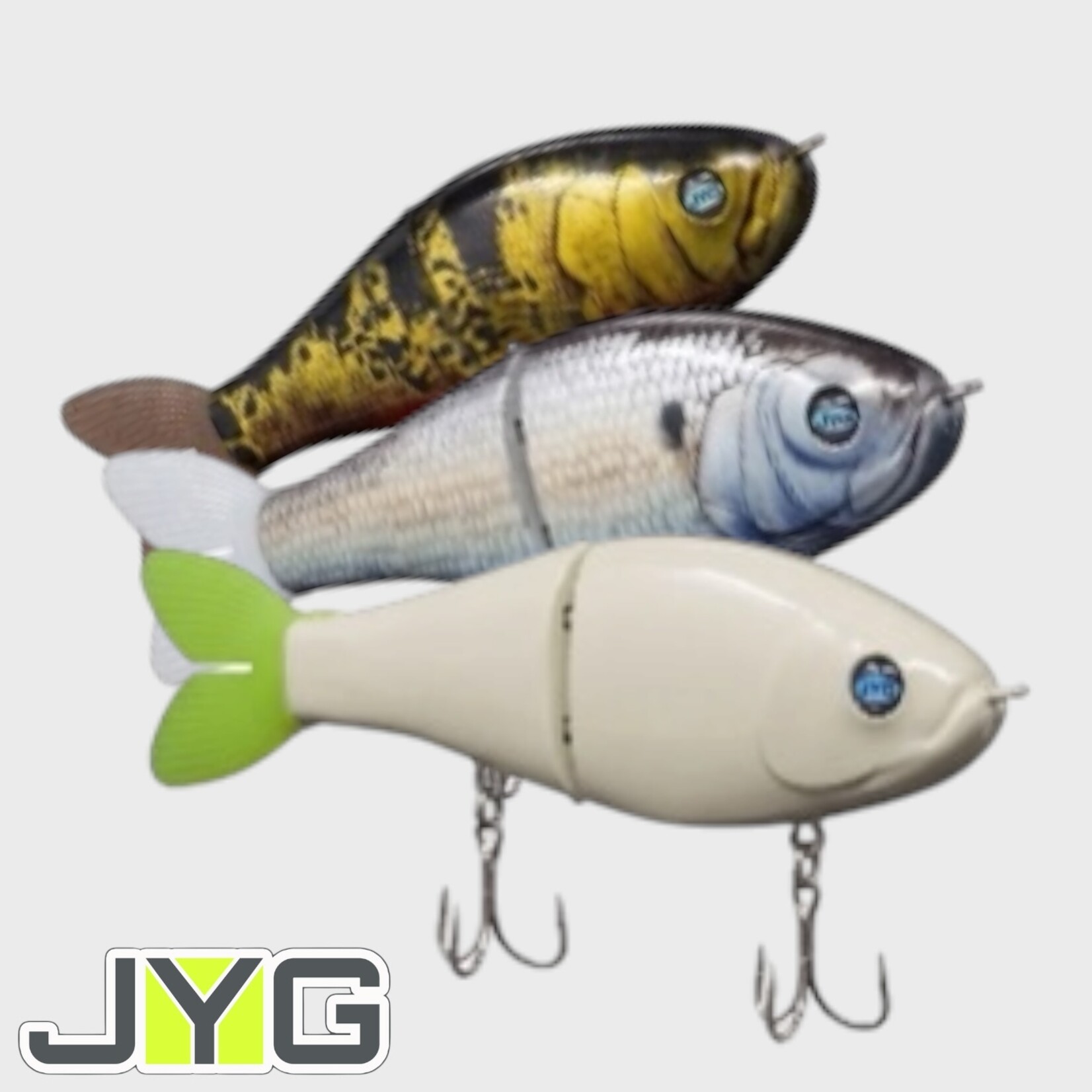 JYG Pro Fishing JYG Glyde
