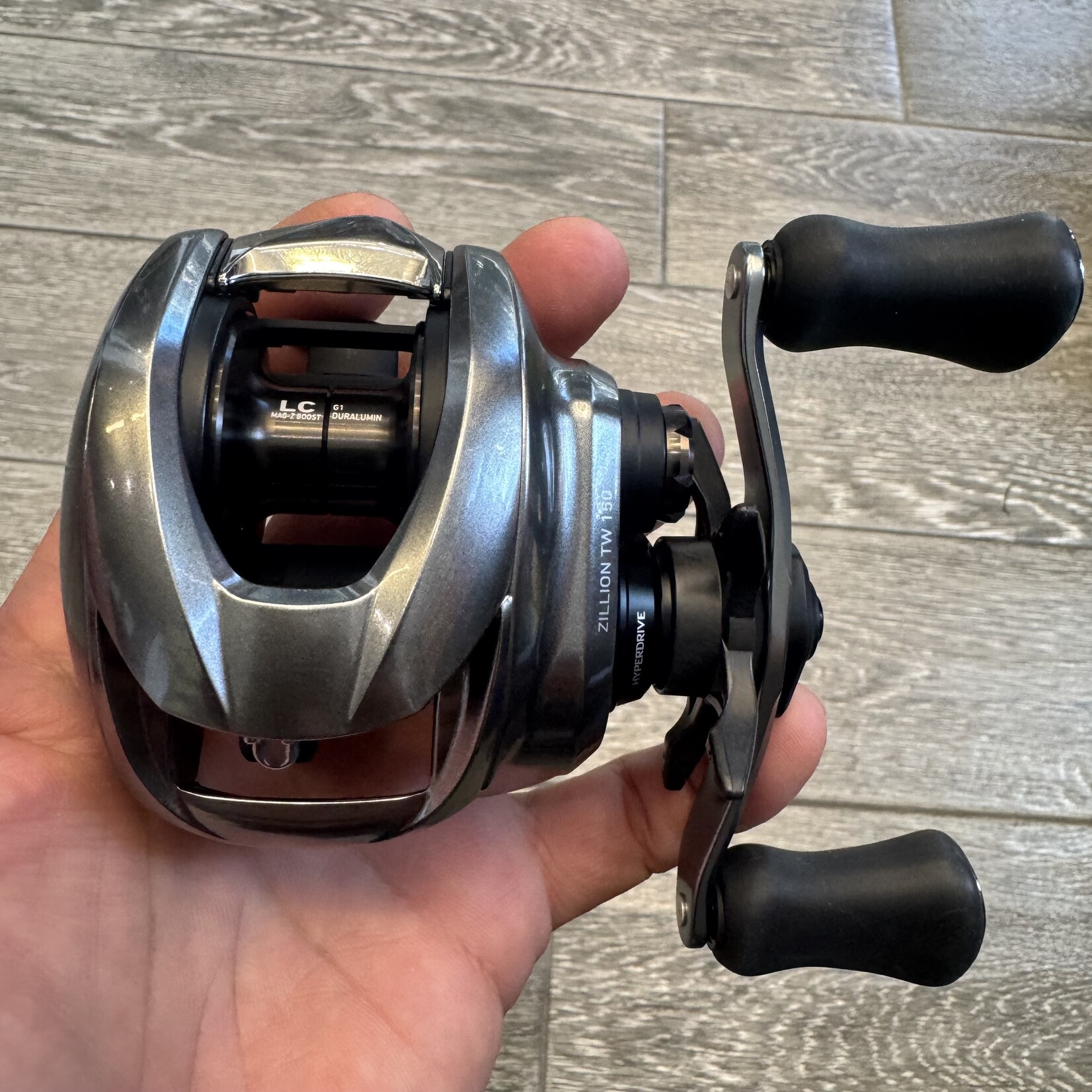 Daiwa Daiwa Zillion TW