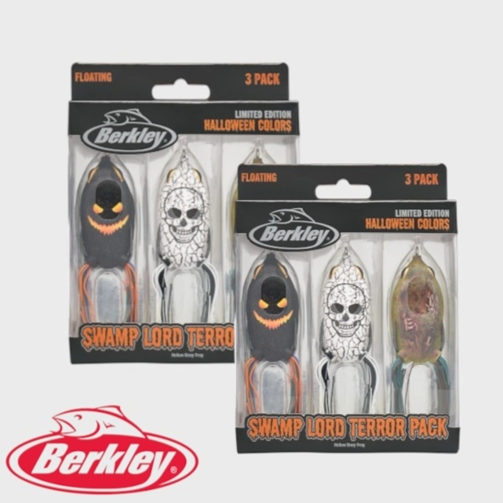 Berkley Berkley Swamp Lord Frogs