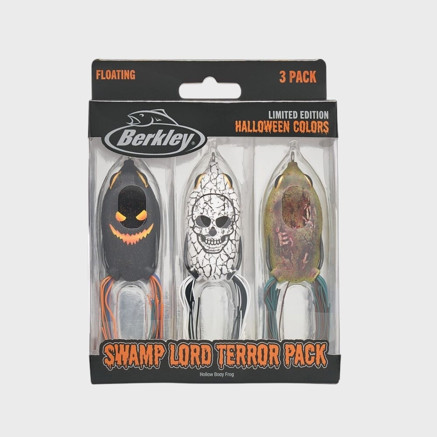 Berkley Berkley Swamp Lord Frogs